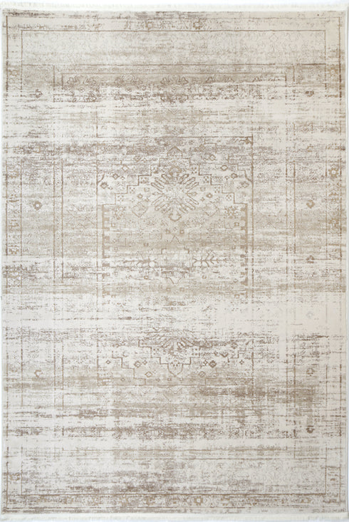 London Traditional Beige Rug - ADORE RUGS and FLOORING